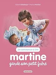 Martine garde petit d'occasion  Livré partout en France