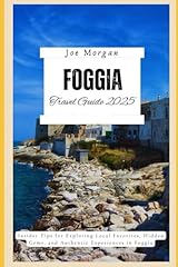 Foggia travel guide usato  Spedito ovunque in Italia 