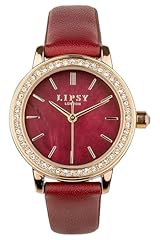Lipsy klassische uhr gebraucht kaufen  Wird an jeden Ort in Deutschland