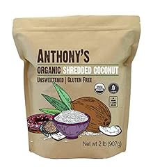 Anthony organic shredded for sale  Delivered anywhere in USA 