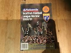 Nationwide scottish football for sale  Delivered anywhere in UK