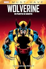 Punto morte. wolverine usato  Spedito ovunque in Italia 