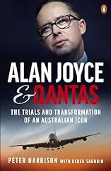Alan joyce qantas for sale  Delivered anywhere in UK