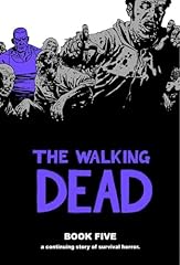 Walking dead book for sale  Delivered anywhere in USA 