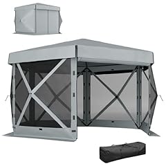 Outsunny hexagon pop for sale  Delivered anywhere in UK
