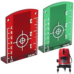 Laserzieltafel rote grüne gebraucht kaufen  Wird an jeden Ort in Deutschland