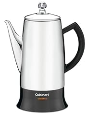 Cuisinart PRC-12FR Classic Stainless Percolator, Stainless for sale  Delivered anywhere in USA 