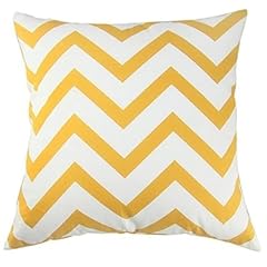 Taoson chevron cushion for sale  Delivered anywhere in USA 