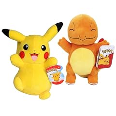 Pokemon pikachu charmander for sale  Delivered anywhere in USA 