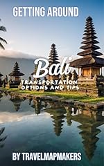 Getting around bali for sale  Delivered anywhere in UK