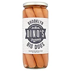 Dino famous brooklyn for sale  Delivered anywhere in UK