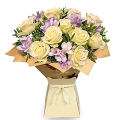 Rose freesia flower for sale  Delivered anywhere in UK