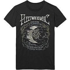 Fleetwood mac shirt for sale  Delivered anywhere in Ireland
