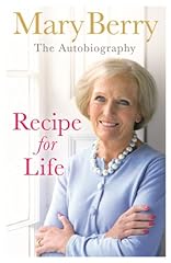 Recipe life autobiography for sale  Delivered anywhere in USA 