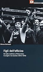 Figli dell officina. usato  Spedito ovunque in Italia 