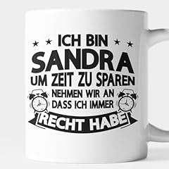 Sandra tasse name gebraucht kaufen  Wird an jeden Ort in Deutschland