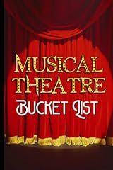 Musical theatre bucket gebraucht kaufen  Wird an jeden Ort in Deutschland