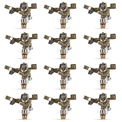 Brass impact sprinkler for sale  Delivered anywhere in USA 