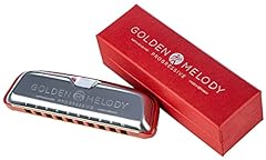 Hohner golden melody for sale  Delivered anywhere in USA 