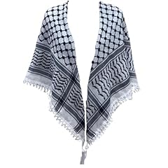 Palestinian elegance keffiyeh for sale  Delivered anywhere in USA 