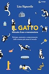 Gatto. manuale uso usato  Spedito ovunque in Italia 
