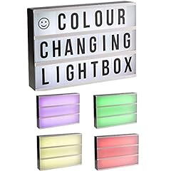 Colour changing cinematic for sale  Delivered anywhere in UK