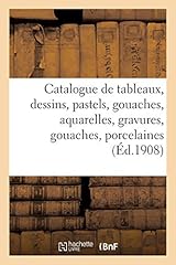 Catalogue tableaux dessins d'occasion  Livré partout en France