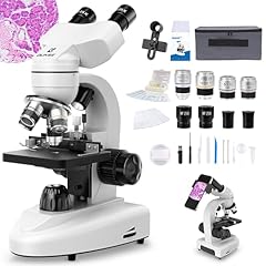 Microscopio binoculare 40x usato  Spedito ovunque in Italia 