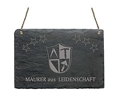 Schiefertafel maurer leidensch gebraucht kaufen  Wird an jeden Ort in Deutschland