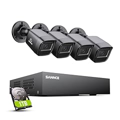 Sannce channel 1080p for sale  Delivered anywhere in UK