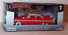 Greenlight 1958 plymouth for sale  Delivered anywhere in UK