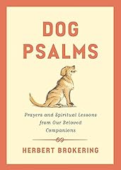 Dog psalms prayers d'occasion  Livré partout en France