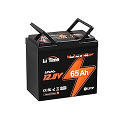 Litime 12v 65ah gebraucht kaufen  Wird an jeden Ort in Deutschland