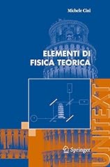 Elementi fisica teorica usato  Spedito ovunque in Italia 