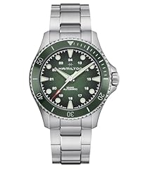 Hamilton khaki navy usato  Spedito ovunque in Italia 