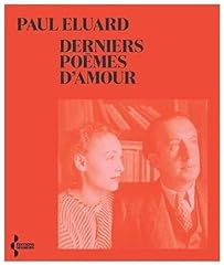 Derniers poèmes amour d'occasion  Livré partout en France