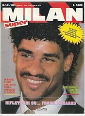 Super milan 1991 usato  Spedito ovunque in Italia 