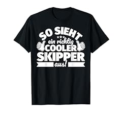 Skipper lustiger spruch gebraucht kaufen  Wird an jeden Ort in Deutschland