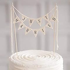 Wedding cake topper for sale  Delivered anywhere in USA 