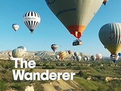 The wanderer usato  Spedito ovunque in Italia 