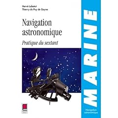 Navigation astronomique pratiq d'occasion  Livré partout en France