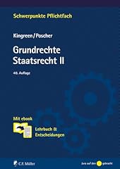 Grundrechte staatsrecht ebook gebraucht kaufen  Wird an jeden Ort in Deutschland