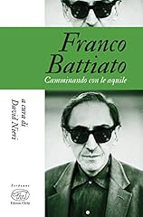 Franco battiato camminando gebraucht kaufen  Wird an jeden Ort in Deutschland