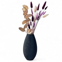 Unzerbrechliche schwarze vase gebraucht kaufen  Wird an jeden Ort in Deutschland