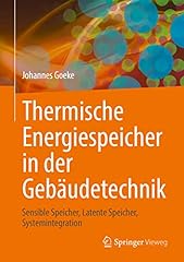 Thermische energiespeicher geb gebraucht kaufen  Wird an jeden Ort in Deutschland
