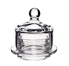 Artesà glass butter for sale  Delivered anywhere in UK