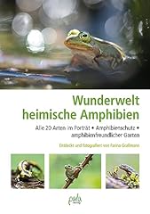 Wunderwelt heimische amphibien gebraucht kaufen  Wird an jeden Ort in Deutschland