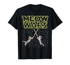 Meow wars cat for sale  Delivered anywhere in USA 