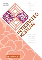 Integrated korean intermediate for sale  Delivered anywhere in USA 