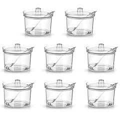 Pcs clear sugar for sale  Delivered anywhere in USA 